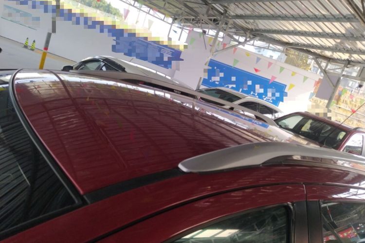 Used Dongfeng Aeolus AX3 2016 1.5L Manual Shangkue Model
