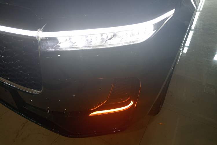 Used Li Auto ONE 2021 Extended-Range 6-Seater Version
