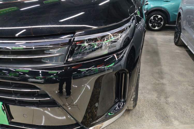 Used Hima AITO M7 2024 1.5T Intelligent Driving 4WD Max Edition 5 Seats
