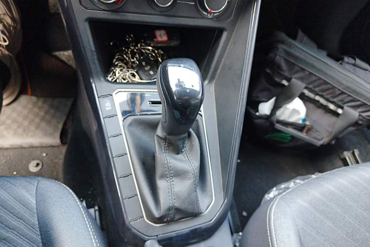 Used Volkswagen Lavida 2023 New Rui 1.5L Automatic New Yi Edition