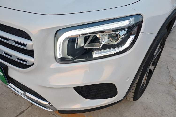 Used Mercedes-Benz GLB 2021 GLB 200 Fashion Model