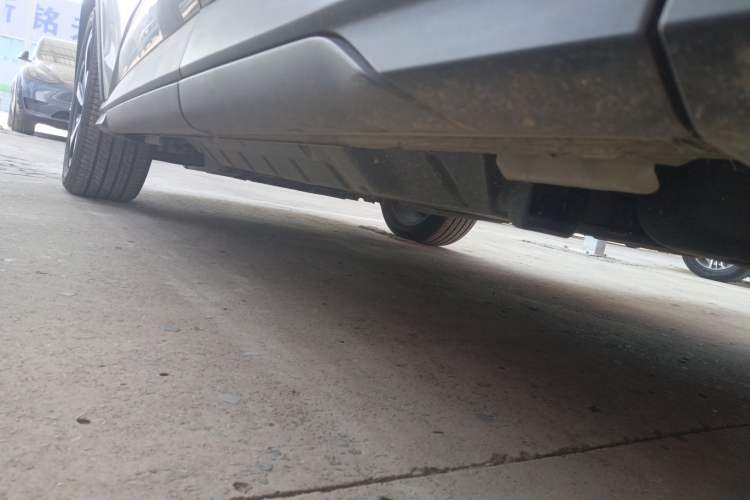 Used BYD Sealion 05 DM-i 2025 DM-i Smart Drive 115KM Flagship Model
