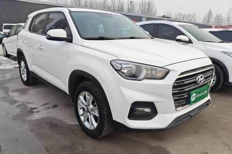 Used Hyundai ix35 2019 2.0L Automatic 2WD Zhiyong·Changzhi Edition China VI Standard