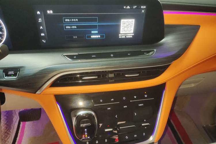 Used Buick GL8 2022 ES Landtrek 653T Comfort Edition