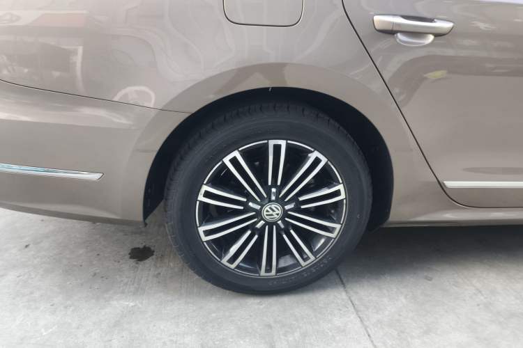 Used Volkswagen Passat 2017 330TSI DSG Prestige Edition
