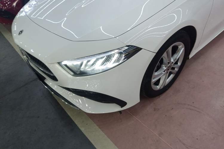 Used Mercedes-Benz A-Class 2023 A 180 L
