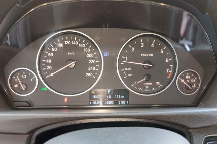 Used BMW 4 Series 2014 420i Fashion Model
