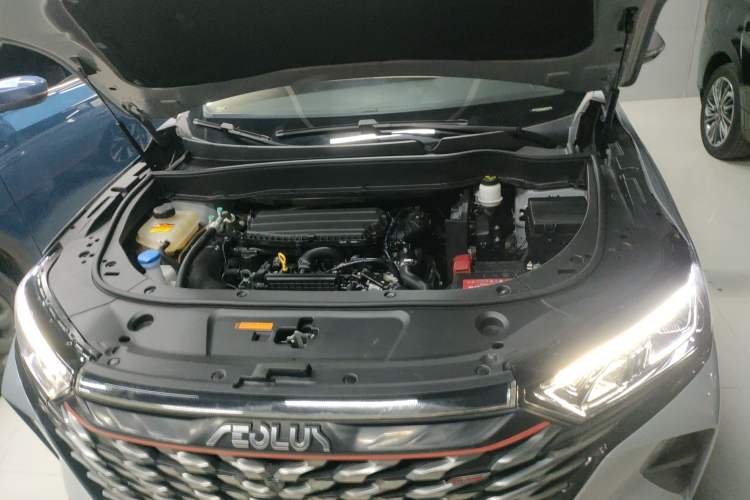 Used Dongfeng Aeolus AX7 2022 Mach Edition 1.5T DCT DF31
