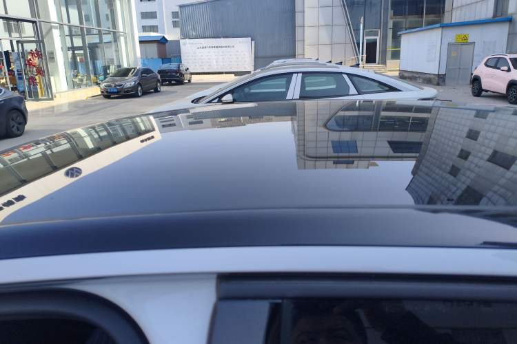 Used Volkswagen ID.3 2023 Upgraded Model Pure Intelligent Enjoyment Version
