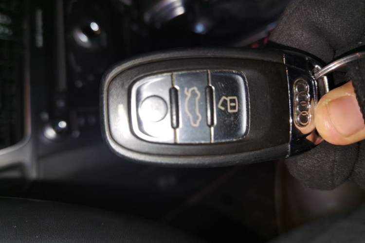 Used Audi Q5 2015 40 TFSI Technology Edition
