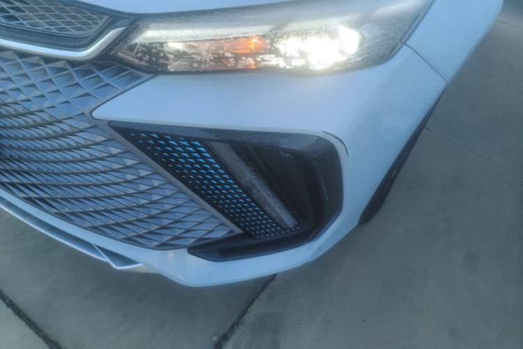 Used Geely Auto Emgrand L HiP 2022 1.5TD-DHT Pro 100KM Super Swift
