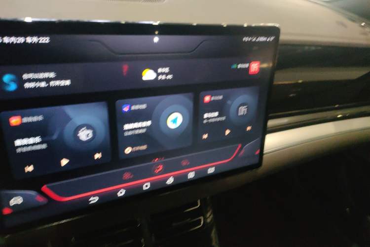 Used BYD Han 2021 EV Standard Range Luxury Model
