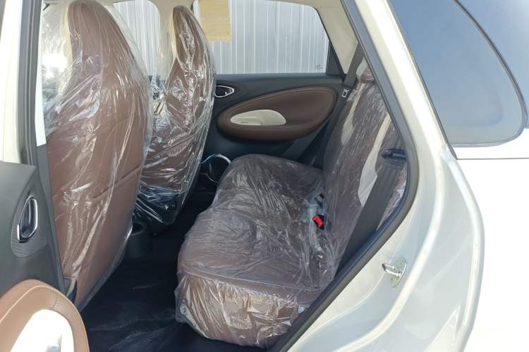 Used Wuling Bingo 2024 333 km Lingxi Connected Version
