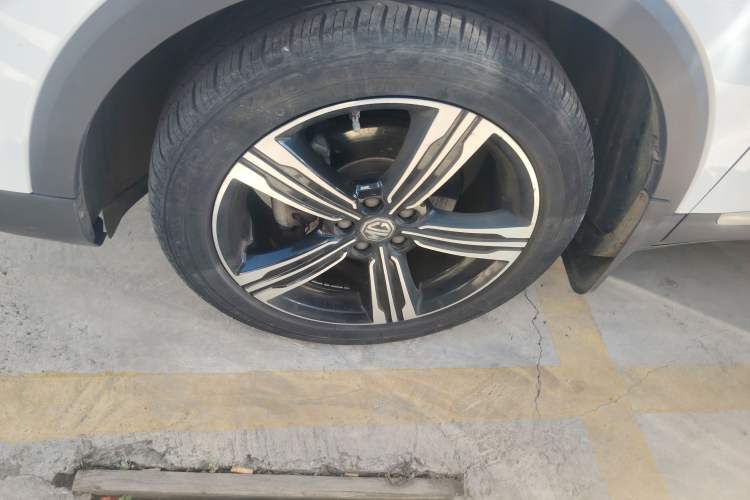 Used MG ZS 2018 1.5L Automatic Luxury Edition China V Standard
