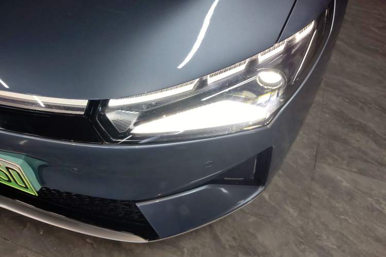 Used XPeng P5 2022 550E