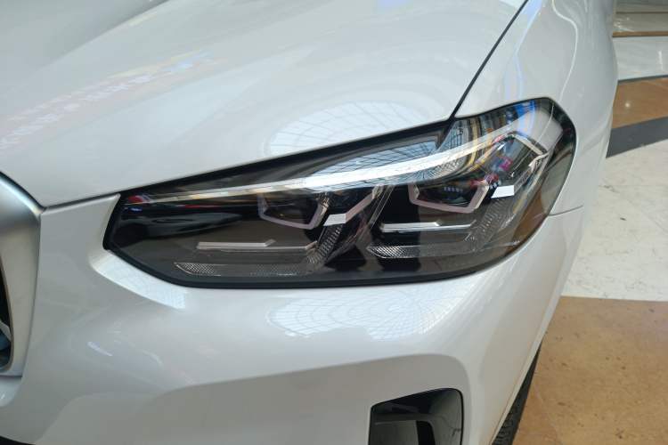 Used BMW X3 2022 xDrive25i M Sport Package
