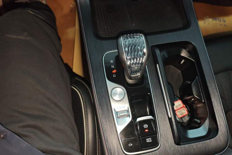 Used GAC Trumpchi GS8 2022 Linghang Series 2.0 TGDI Two-Wheel-Drive Luxury Smart Connectivity Version (7 Seats)