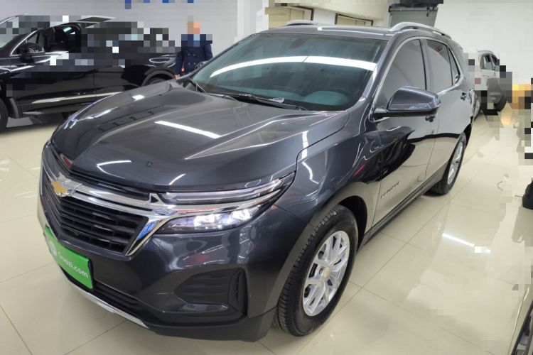 Used Chevrolet Equinox 2022 535T YuJie Edition