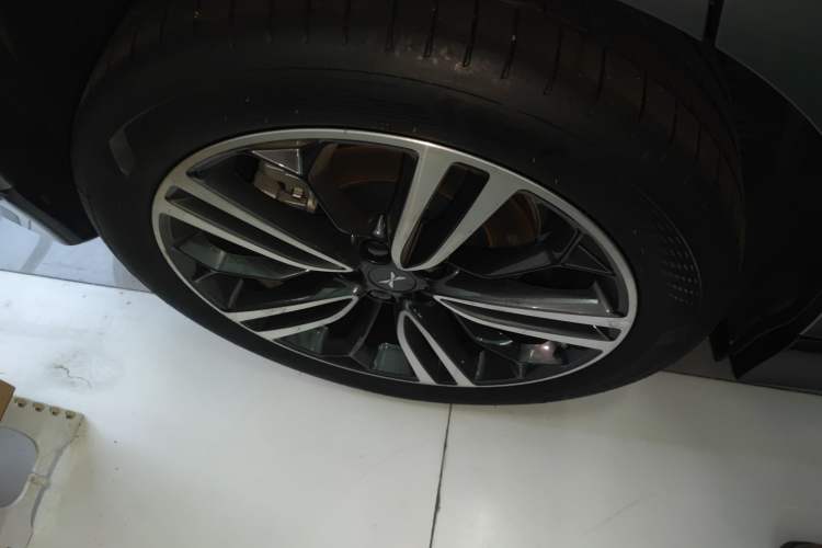 Used XPeng G6 2024 580 Long-Range Plus
