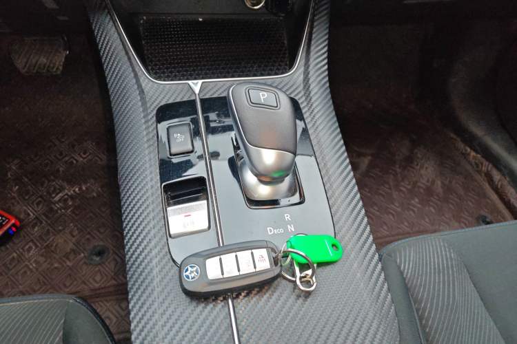 Used Venucia Venucia D60EV 2023 PLUS Comfort Edition SI Model
