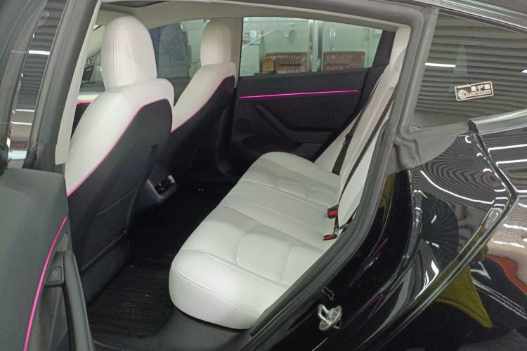 Used Tesla Model 3 2022 Rear-Wheel-Drive Version