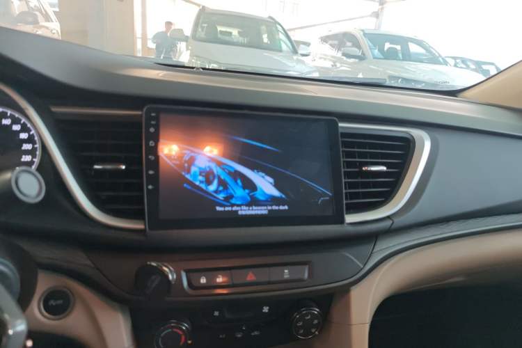 Used Buick GT 2018 15T Dual-Clutch Advanced Model China V Standard
