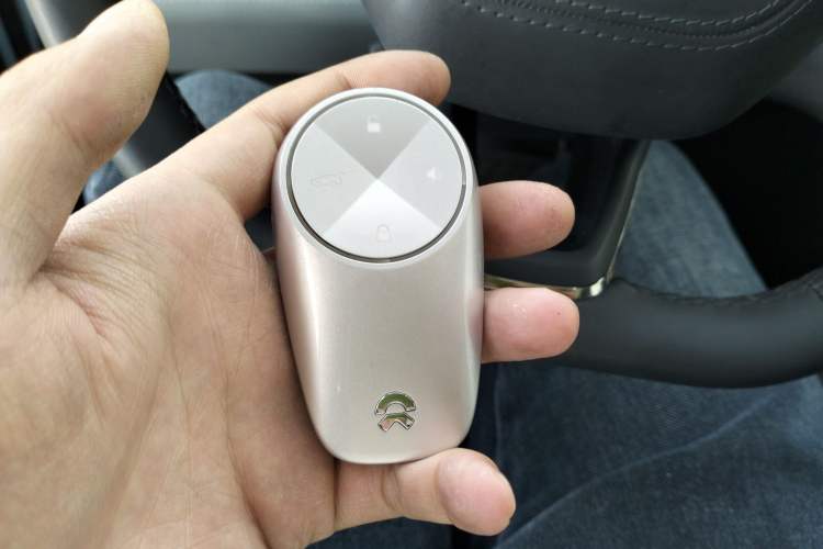 Used Nio ES6 2020 420 km Sport Edition
