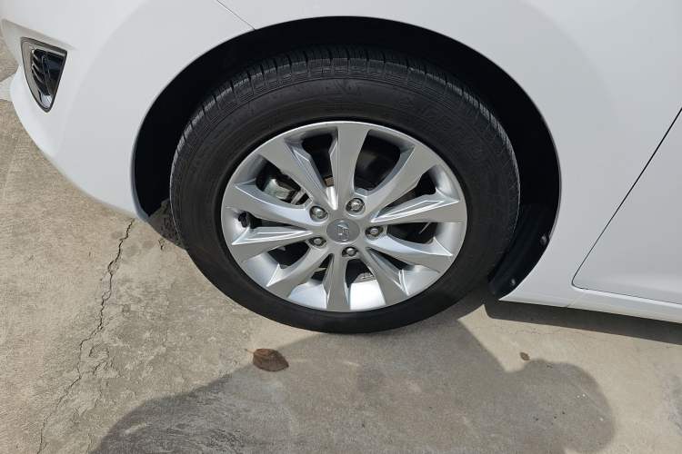 Used Hyundai Elantra 2016 1.6L Automatic Prestige Edition
