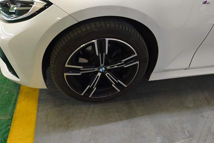 Used BMW 3 Series 2022 325i M Sport Package
