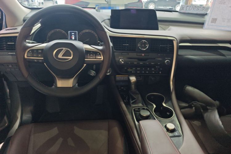 Used Lexus RX 2016 300 Two-Wheel Drive Comfort Edition China VI Standard