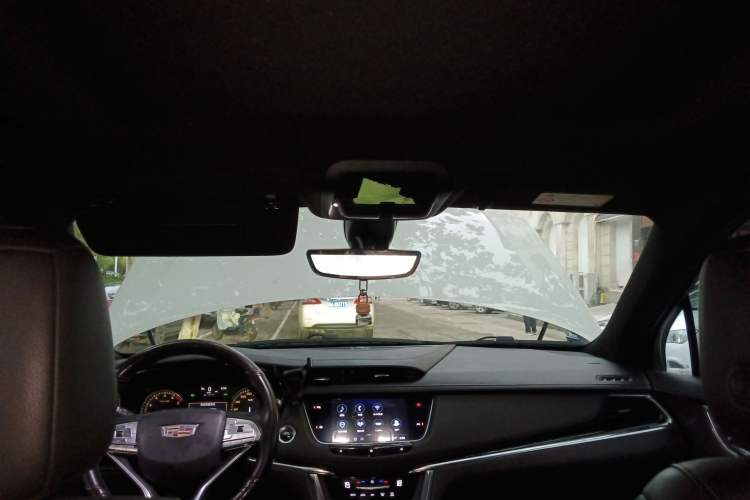 Used Cadillac XT6 2020 28T Six-Seater Fashion Edition
