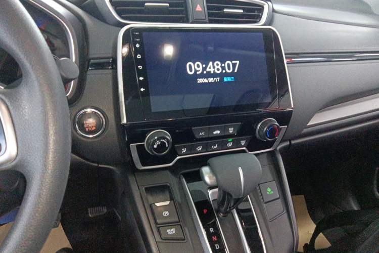 Used Honda Breeze 2021 240TURBO CVT Front-Wheel Drive Elite Edition
