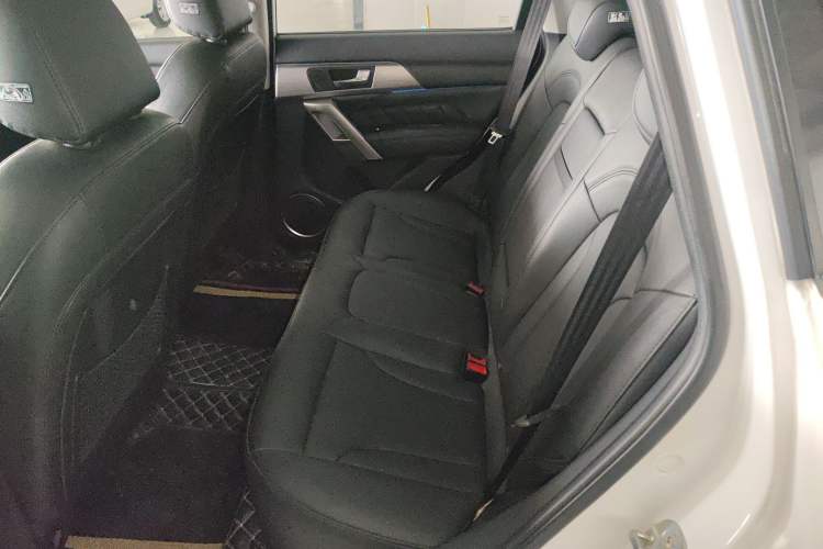 Used Haval H2 2016 Red-Label 1.5T Automatic Two-Wheel Drive Luxury Model