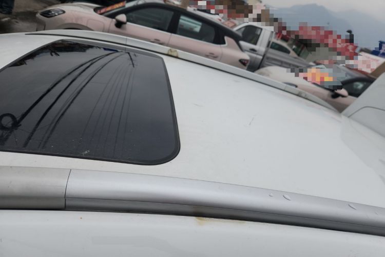 Used Geely Auto Vision S1 2018 1.4T CVT FENGXING Model