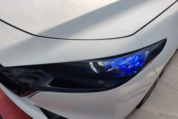 Used Mazda Mazda 3 Axela 2023 2.0L Automatic Zhiya Edition
