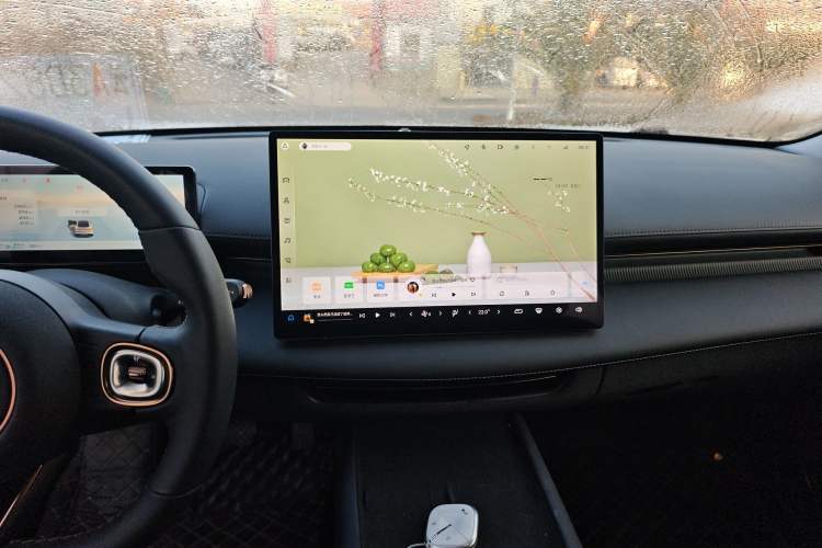 Used Baojun Enjoy 2025 Plug-in Hybrid 140km Luxury Edition
