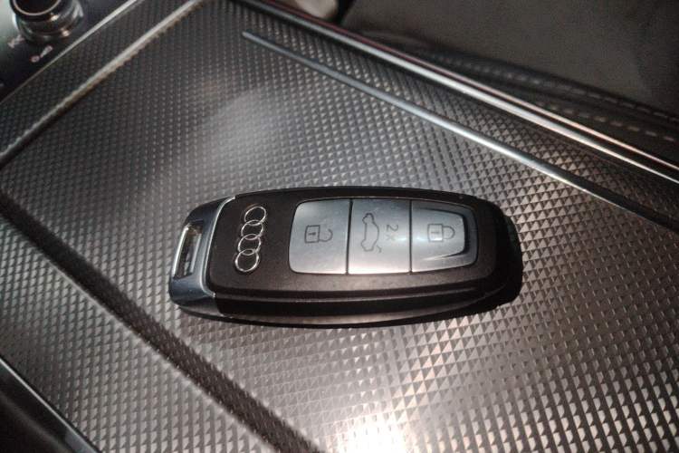 Used Audi A6L 2021 40 TFSI Luxury Dynamic Edition
