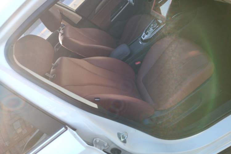 Used BAIC Beijing EU5 2020 Jingcai Edition R500 Smart Wind Version