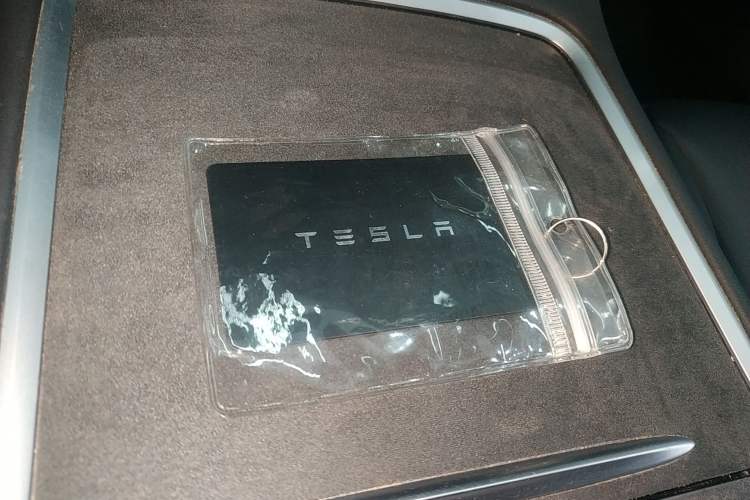 Used Tesla Model 3 2022 Performance High-Performance All-Wheel-Drive Version
