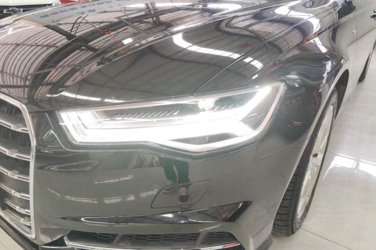 Used Audi A6L 2018 35 TFSI Collector's Edition