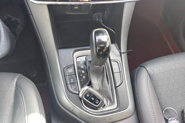 Used Hyundai ix35 2020 2.0L Automatic 2WD Zhiyong·Changxiang Edition
