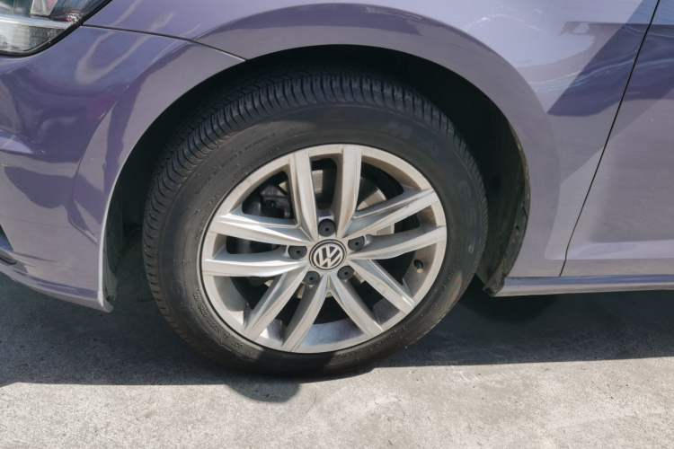 Used Volkswagen Golf 2018 1.6L Automatic Comfort Model
