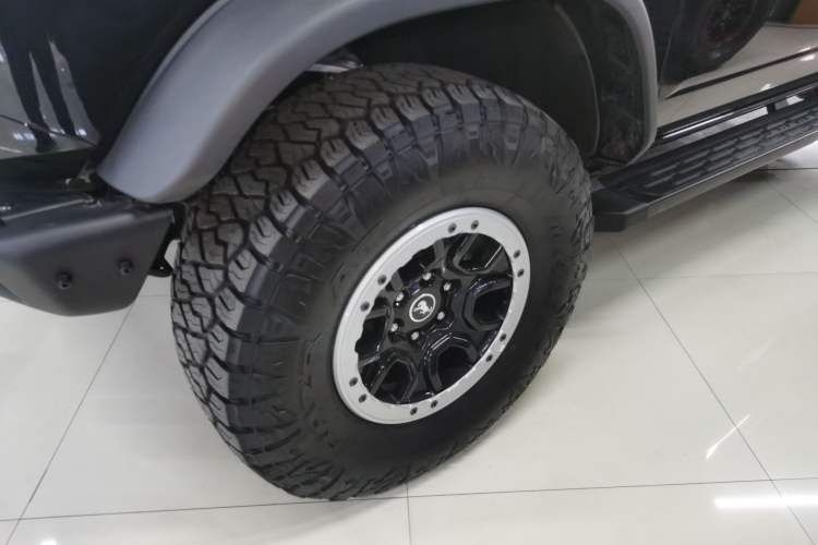 Used Ford Bronco 2024 2.3T Long Beach Big-Foot Off-Road Version