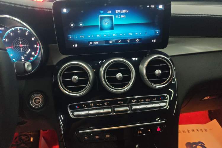 Used Mercedes-Benz GLC 2020 Facelifted GLC 260 L 4MATIC Dynamic Edition