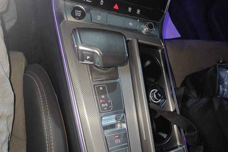 Used Audi A6L 2023 40 TFSI Luxury Dynamic Model
