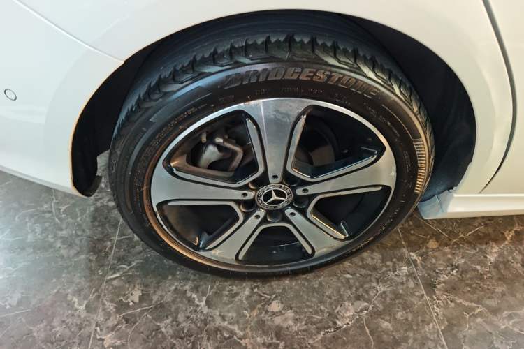 Used Mercedes-Benz B-Class 2019 B 200 Fashion Model
