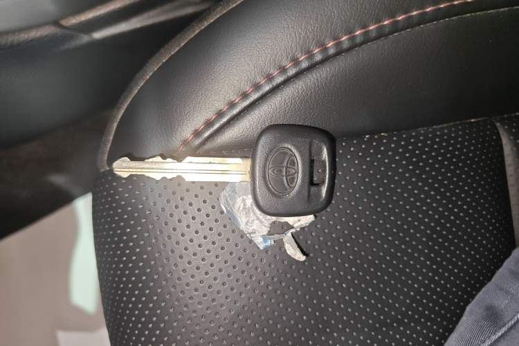 Used Toyota YARiS L 2021 1.5L CVT Luxury Edition
