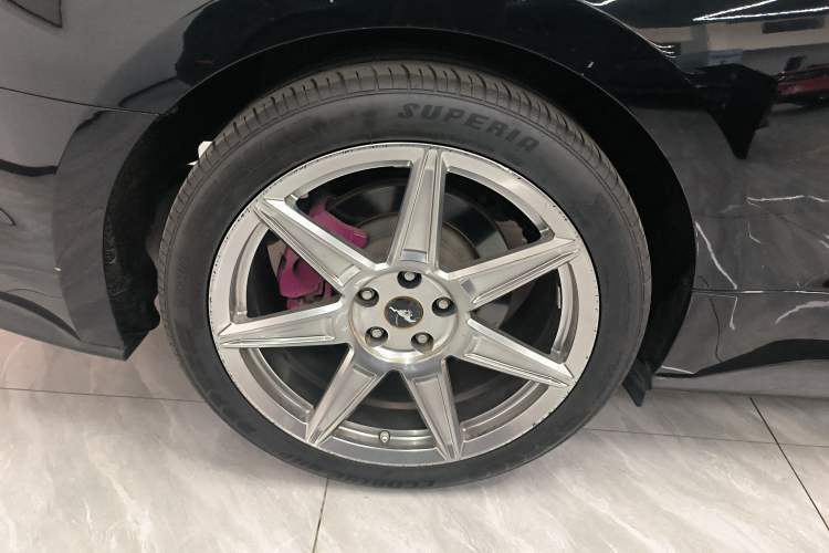 Used Ford Mustang 2020 2.3L EcoBoost
