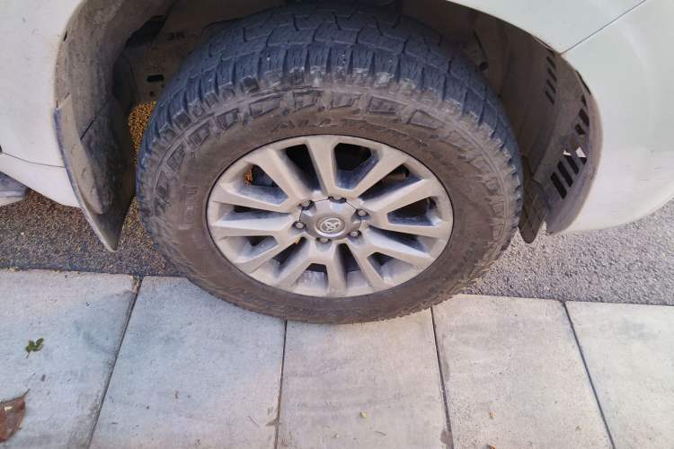 Used Toyota Prado 2018 3.5L Automatic TX
