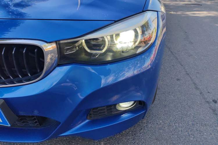 Used BMW 3 Series GT 2018 320i M Sport Edition
